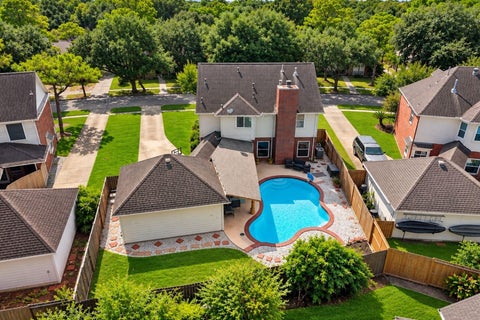 Photo of 1908 Summer Reef Drive, League City, TX 77573 (MLS # 96554693)