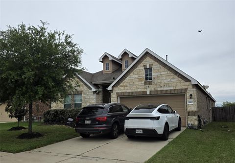 Photo of 26962 Mustang Retreat Lane, Katy, TX 77494 (MLS # 93890453)