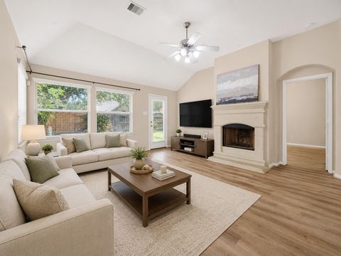 Photo of 24431 Ranchwood Springs Lane, Katy, TX 77494 (MLS # 47561081)