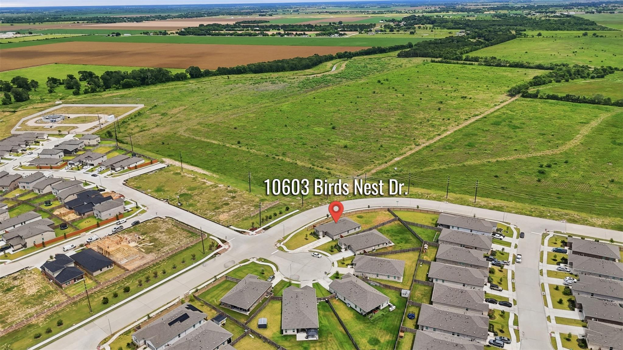 10603 Birds Nest Drive