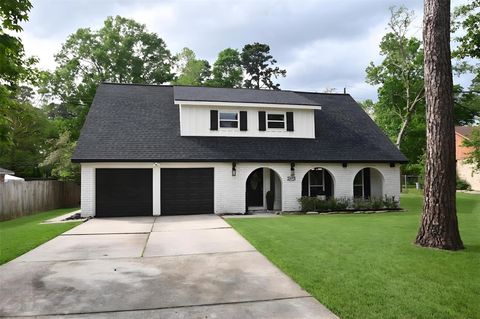 Homes For Sale - 24719 Timber Line Drive<br/> Spring, TX 77380