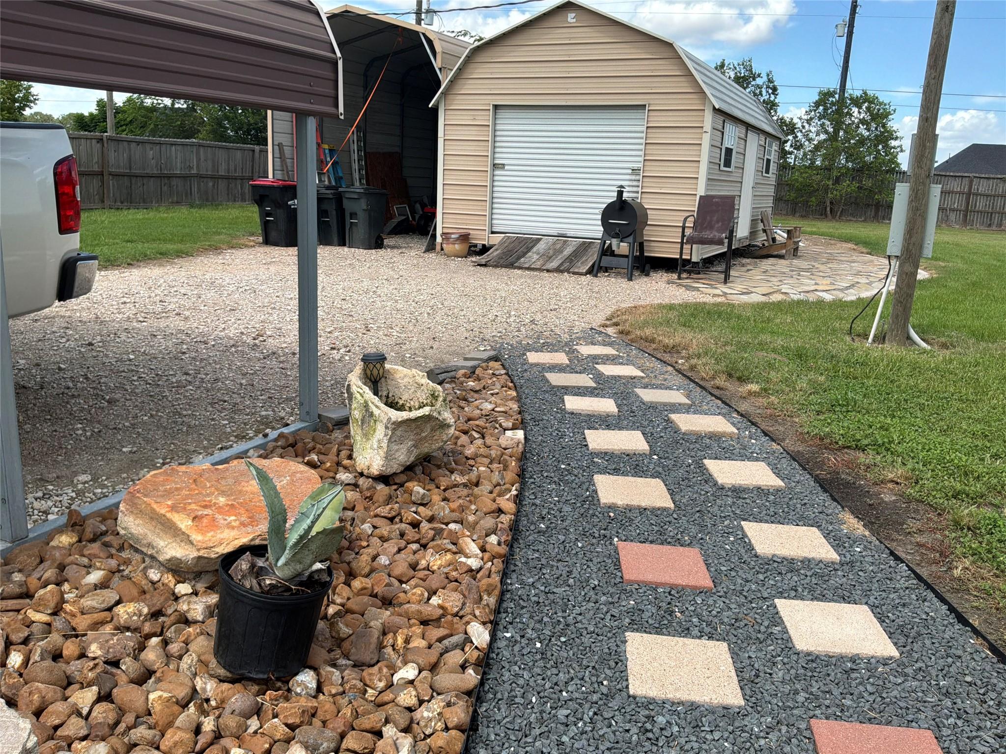10207 Trey Rd Road