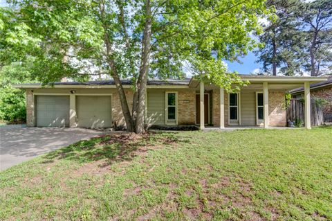 Photo of 3530 Kentwood Drive, Spring, TX 77380 (MLS # 47765915)