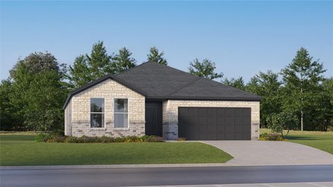 Photo of 16210 Chestnut Haven Lane, Hockley, TX 77447 (MLS # 87584451)