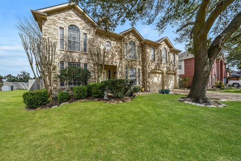 23146 Willow Canyon Drive Katy TX 77494