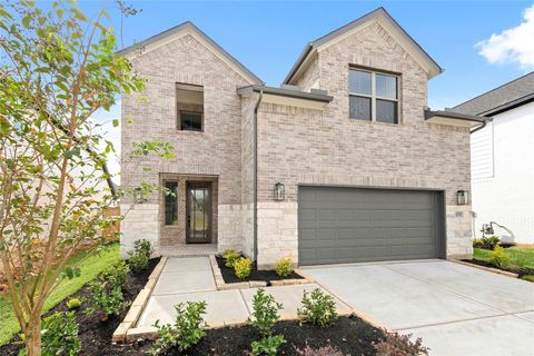 Photo of 16211 Mallard View Lane, Hockley, TX 77447 (MLS # 5246552)