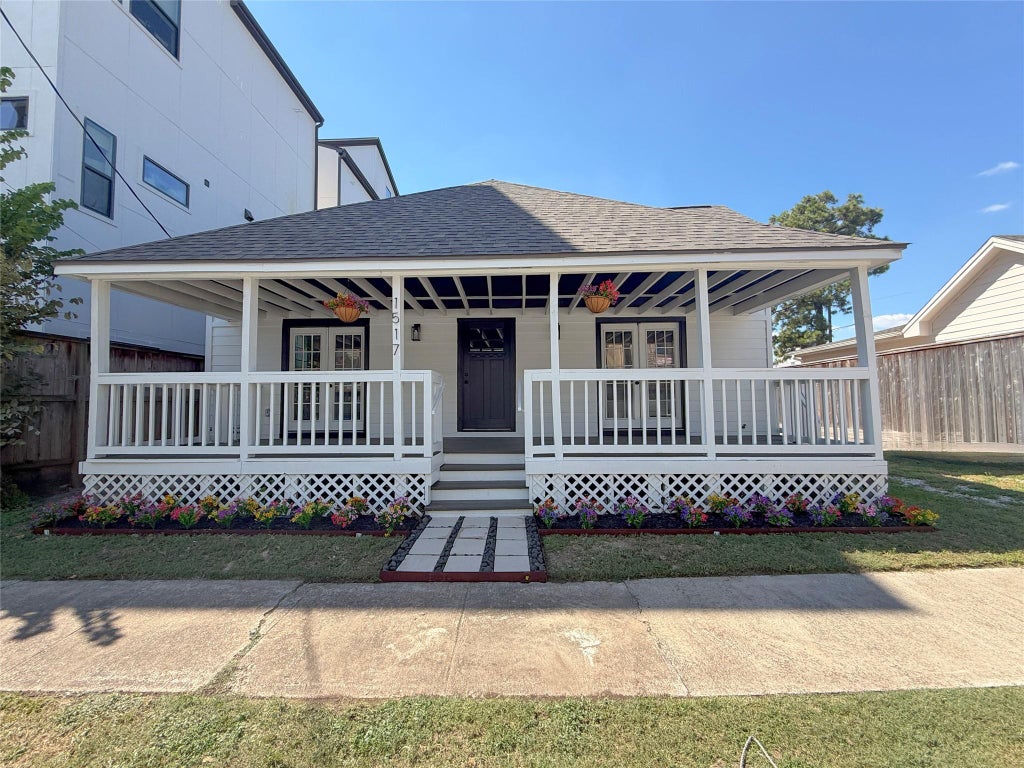 Photo of 1517 Colorado Street, Houston, TX 77007 (MLS # 95389979)