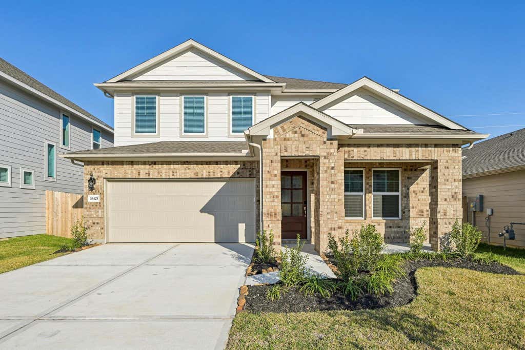 Photo of 18475 Landing Meadows Lane, New Caney, TX 77357 (MLS # 92933805)
