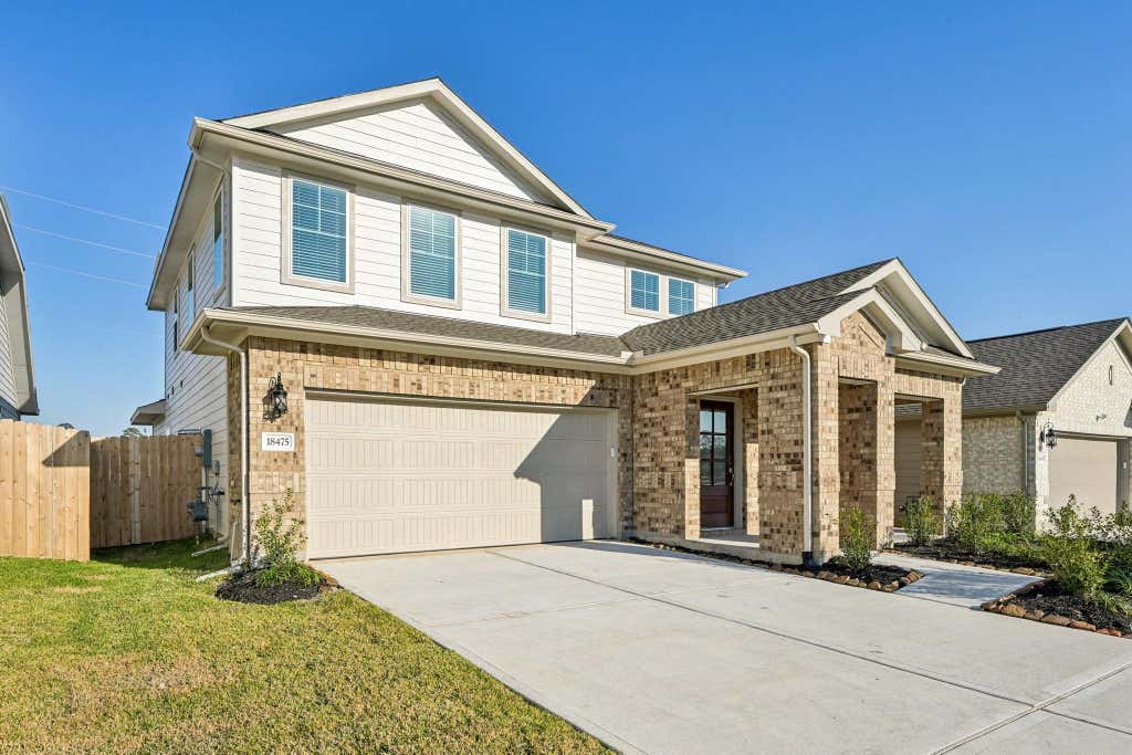 Photo of 18475 Landing Meadows Lane, New Caney, TX 77357 (MLS # 92933805)