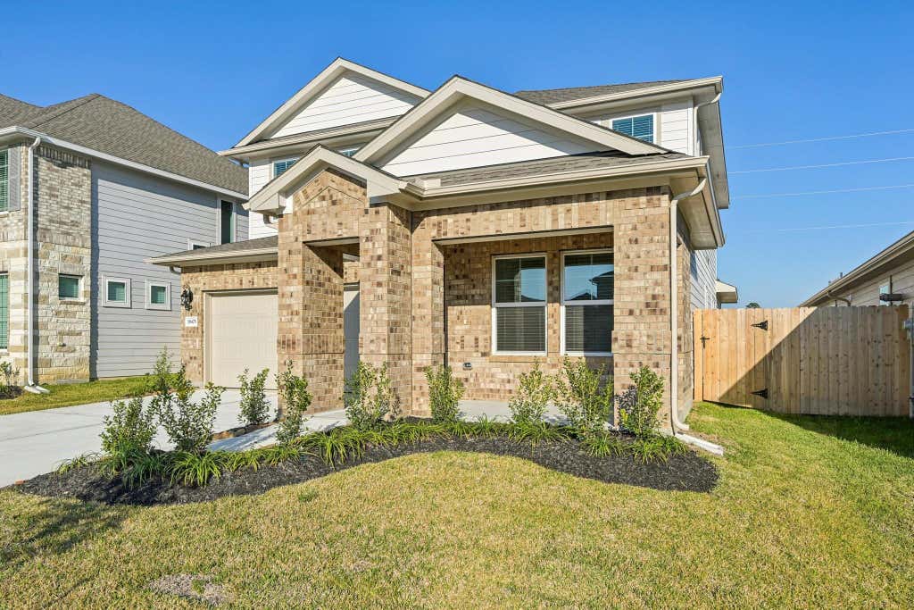 Photo of 18475 Landing Meadows Lane, New Caney, TX 77357 (MLS # 92933805)