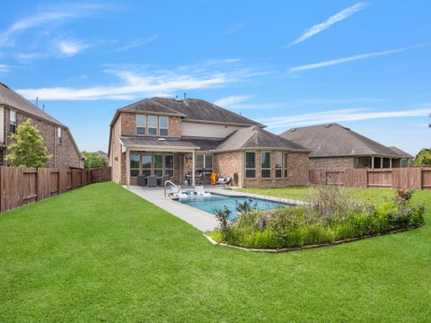 Photo of 24910 Meadowthorn Crest Lane, Katy, TX 77494 (MLS # 27064753)