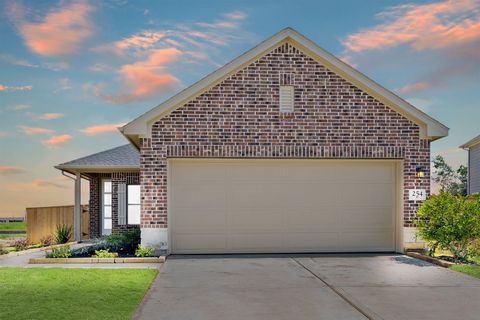 Photo of 254 Orchard Laurel Drive, Alvin, TX 77511 (MLS # 69403079) Photo of 254 Orchard Laurel Drive, Alvin, TX 77511 (MLS # 69403079)