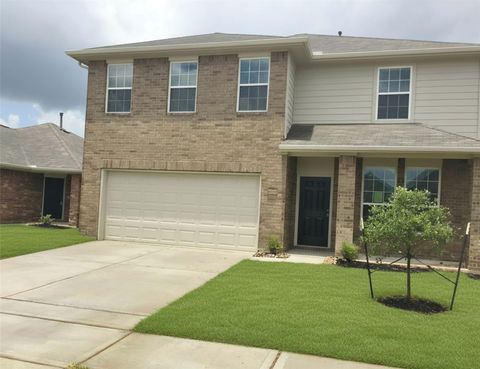 Photo of 17 Lazy Swing Court, Manvel, TX 77578 (MLS # 47080443)