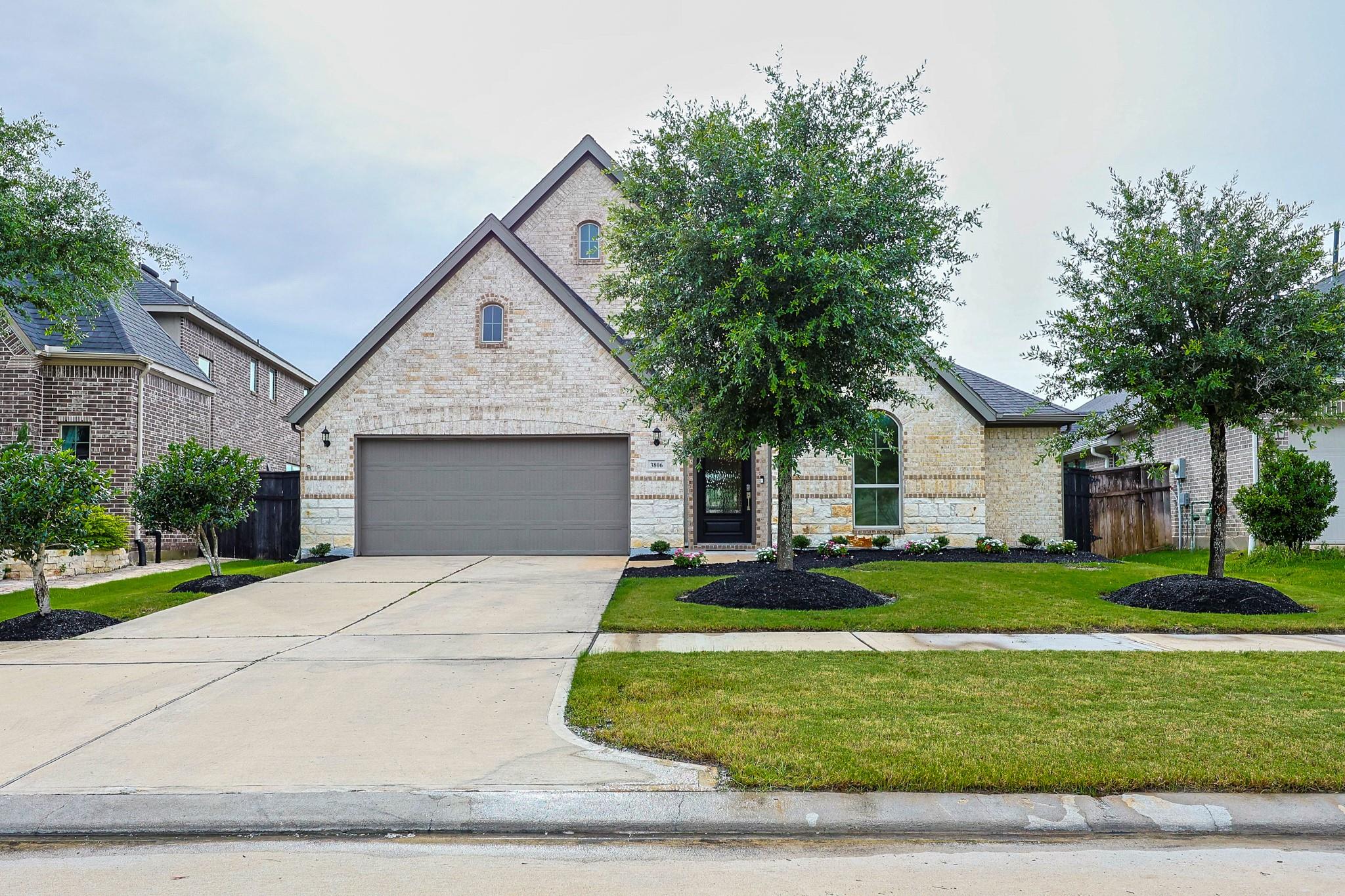 3806 Lake Falls Drive