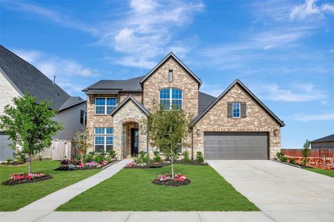 Photo of 16246 Summer Aster Trail, Hockley, TX 77447 (MLS # 60055751)