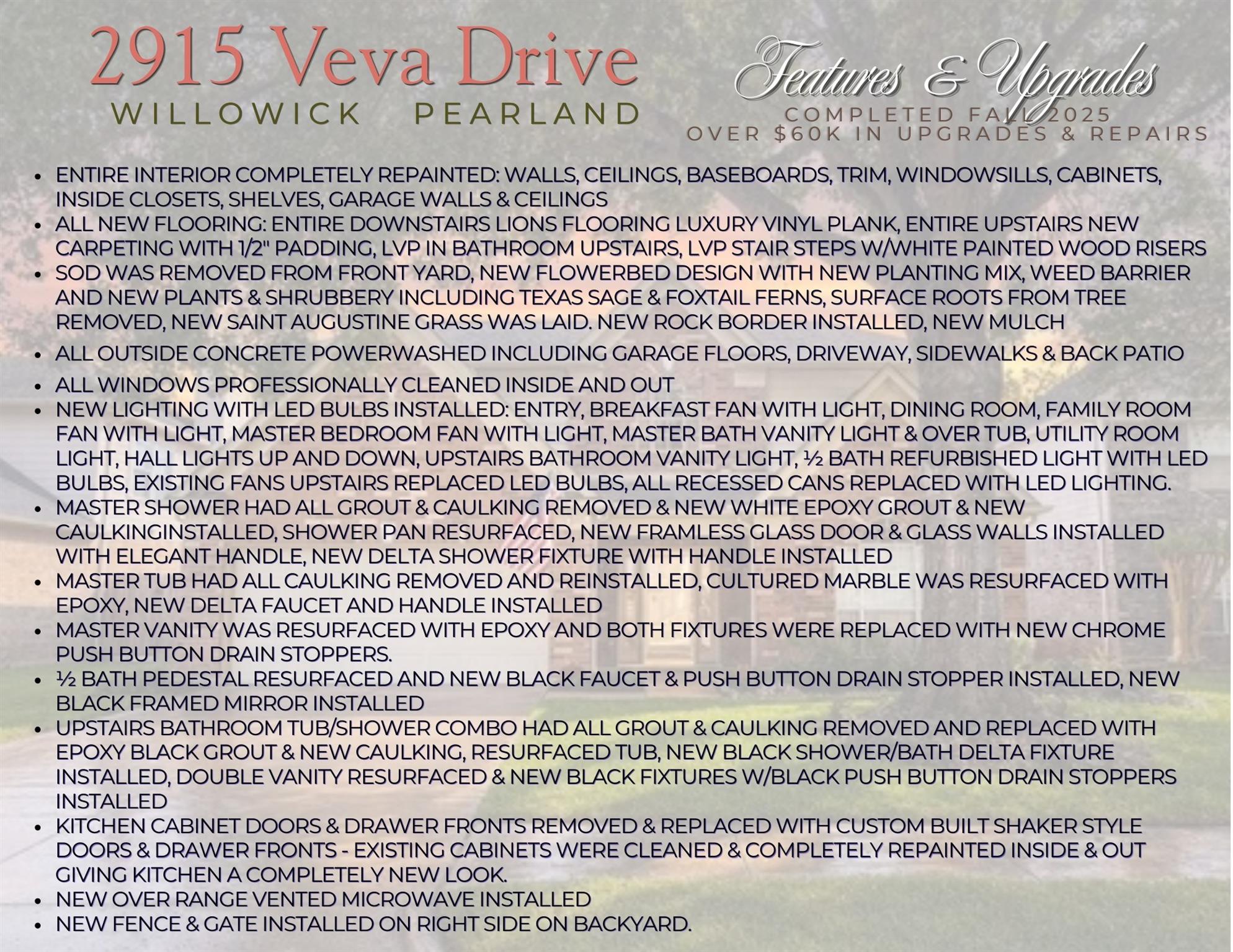 2915 Veva Drive