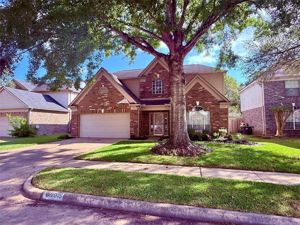 Photo of 2915 Veva Drive, Pearland, TX 77584 (MLS # 10962802)