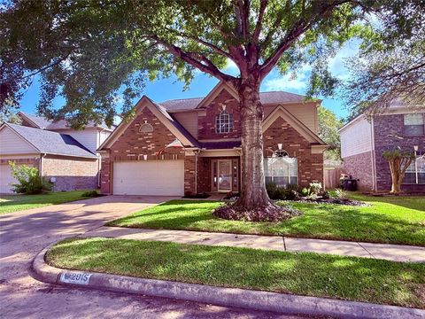 Photo of 2915 Veva Drive, Pearland, TX 77584 (MLS # 10962802)
