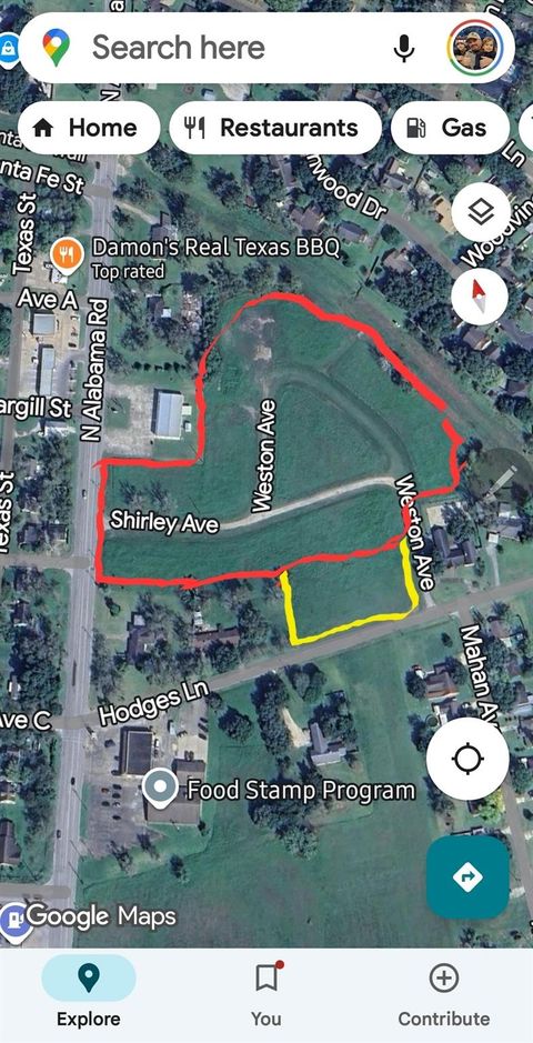 0 Shirley Avenue Wharton TX 77488