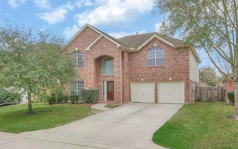 511 Elm Ridge Drive Spring TX 77386