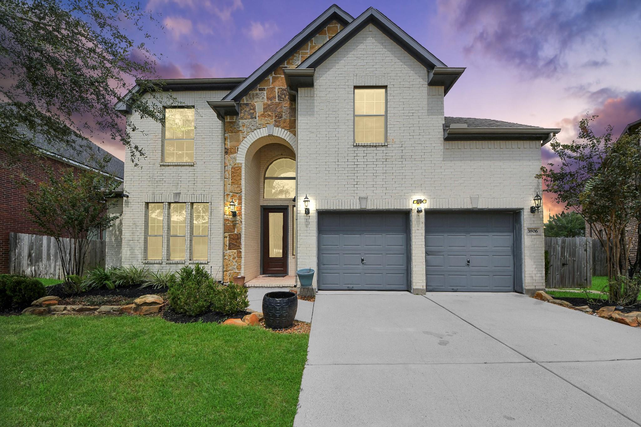 3806 Pearl Pass Lane