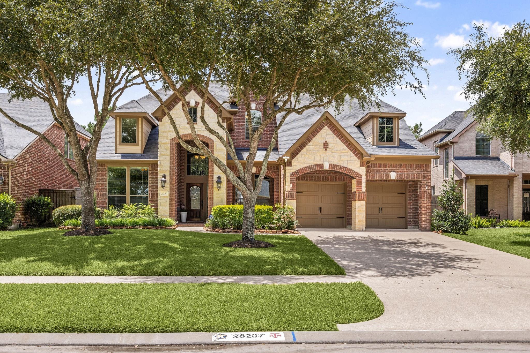 28207 Cross Creek Springs Lane