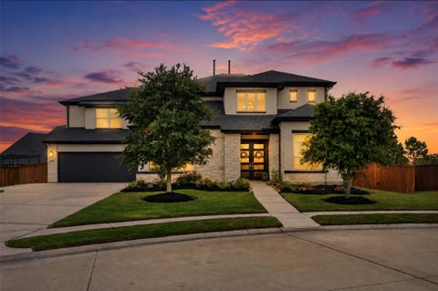 Photo of 9827 Wright Drive, Manvel, TX 77578 (MLS # 37982303)