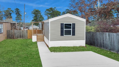 Photo of 13718 Brigadier Drive, Willis, TX 77318 (MLS # 76862080)
