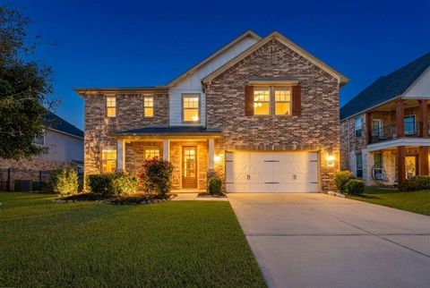 444 Round Lake Drive Rosenberg TX 77469