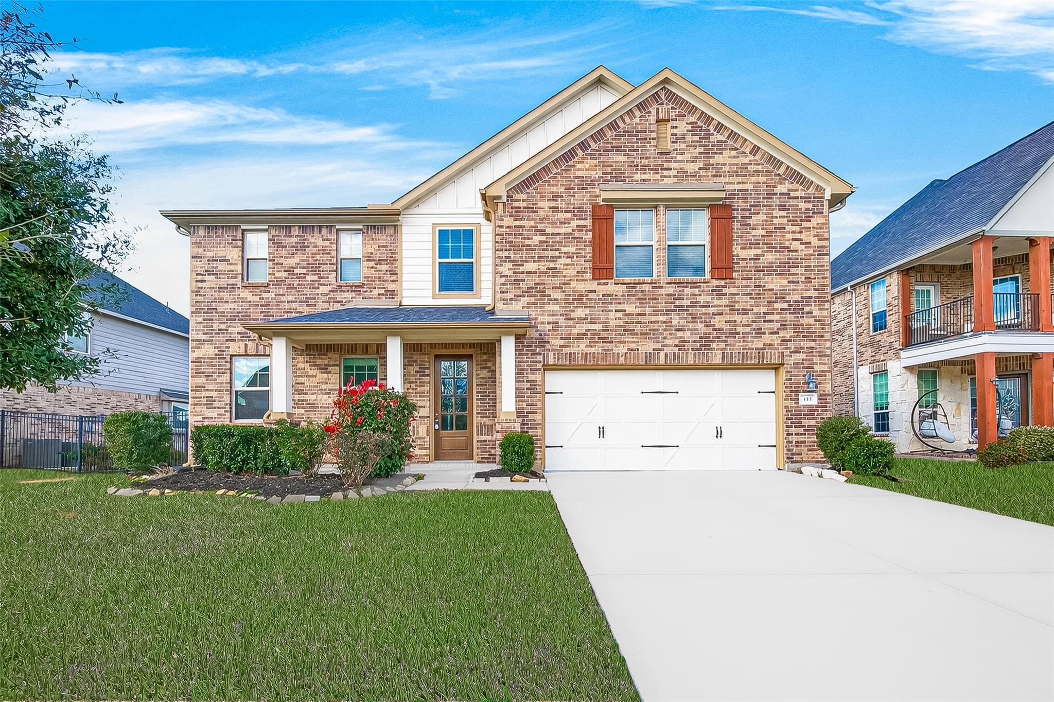 444 Round Lake Drive