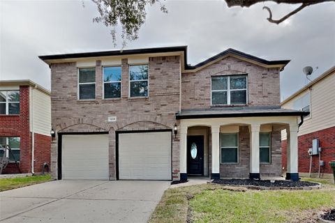 Photo of 18318 Atasca Woods Trace, Humble, TX 77346 (MLS # 69554468)