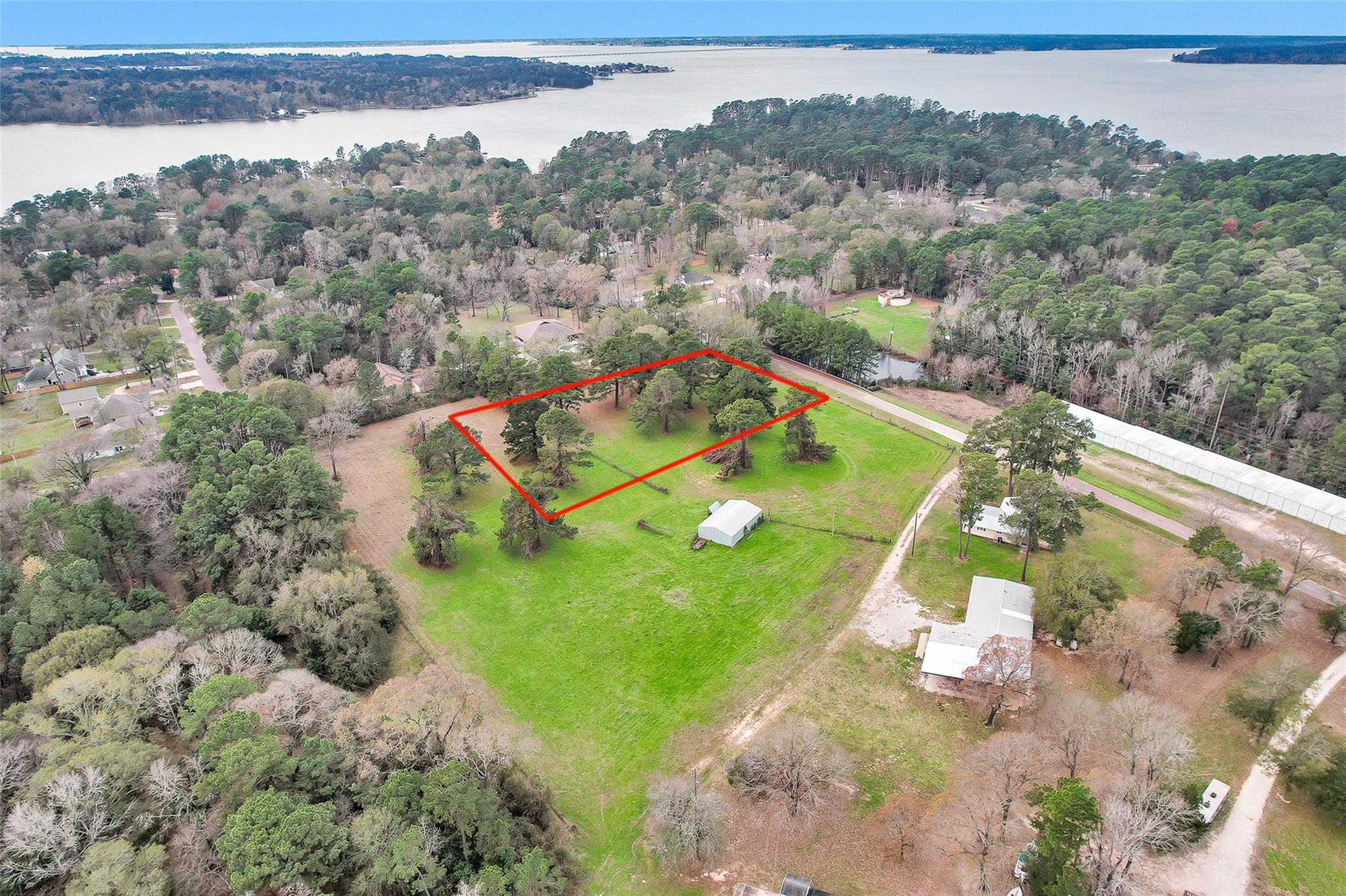 Lot 2 Paradise Point