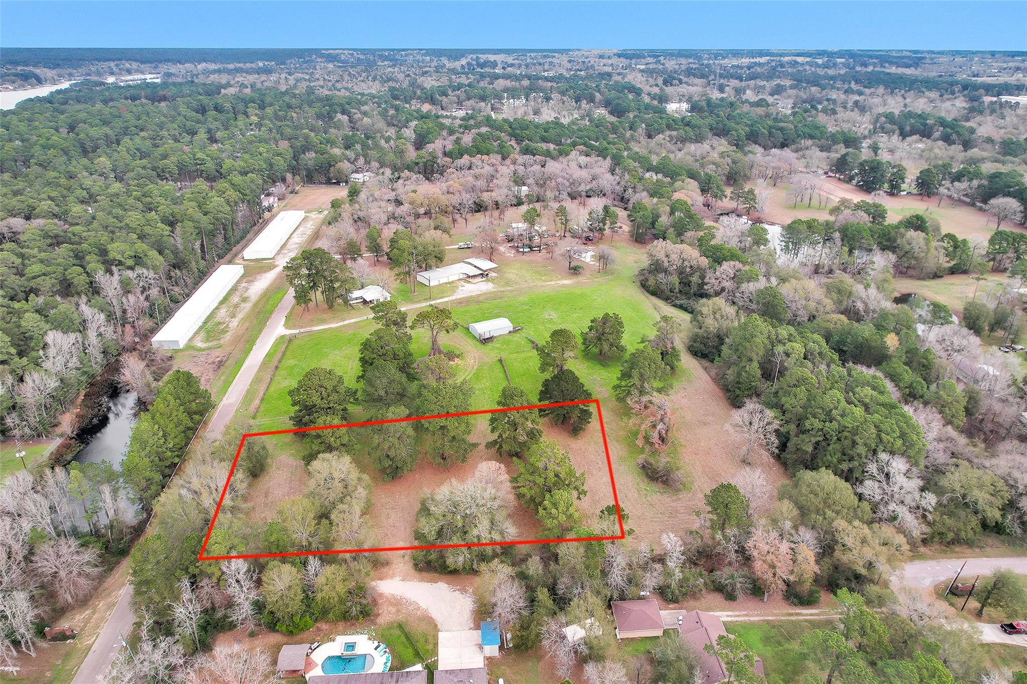 Lot 2 Paradise Point