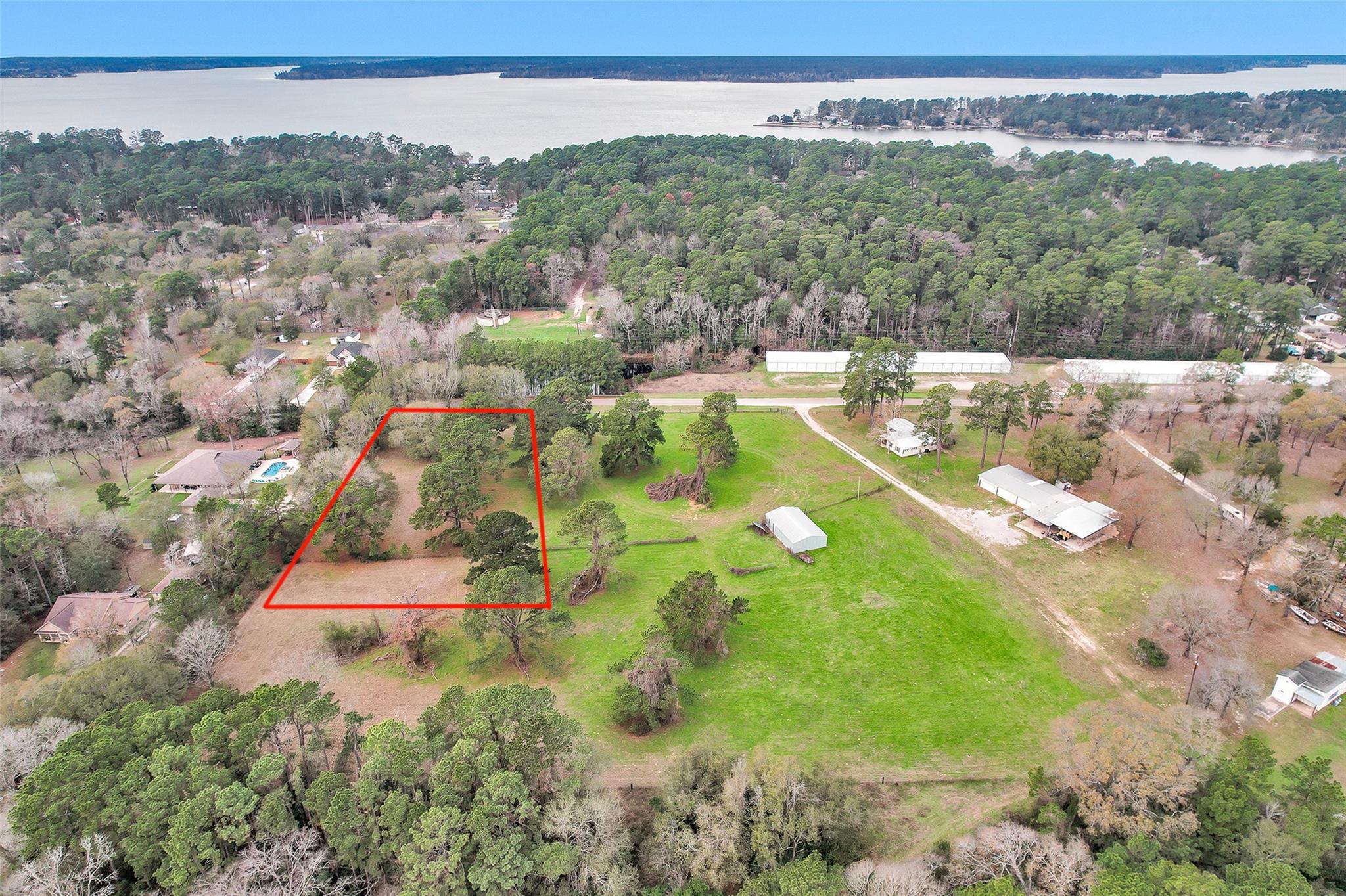 Lot 2 Paradise Point