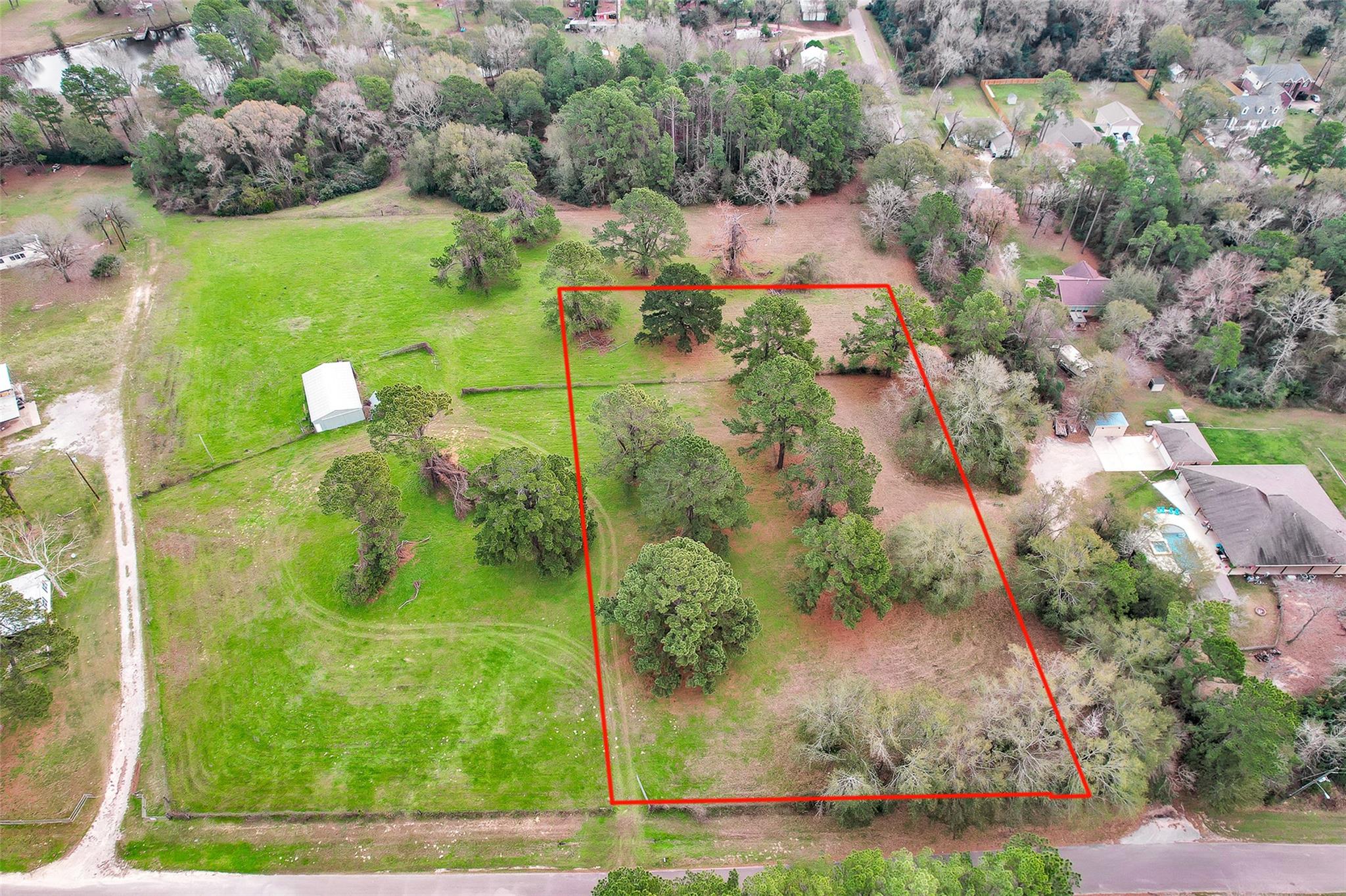 Lot 2 Paradise Point