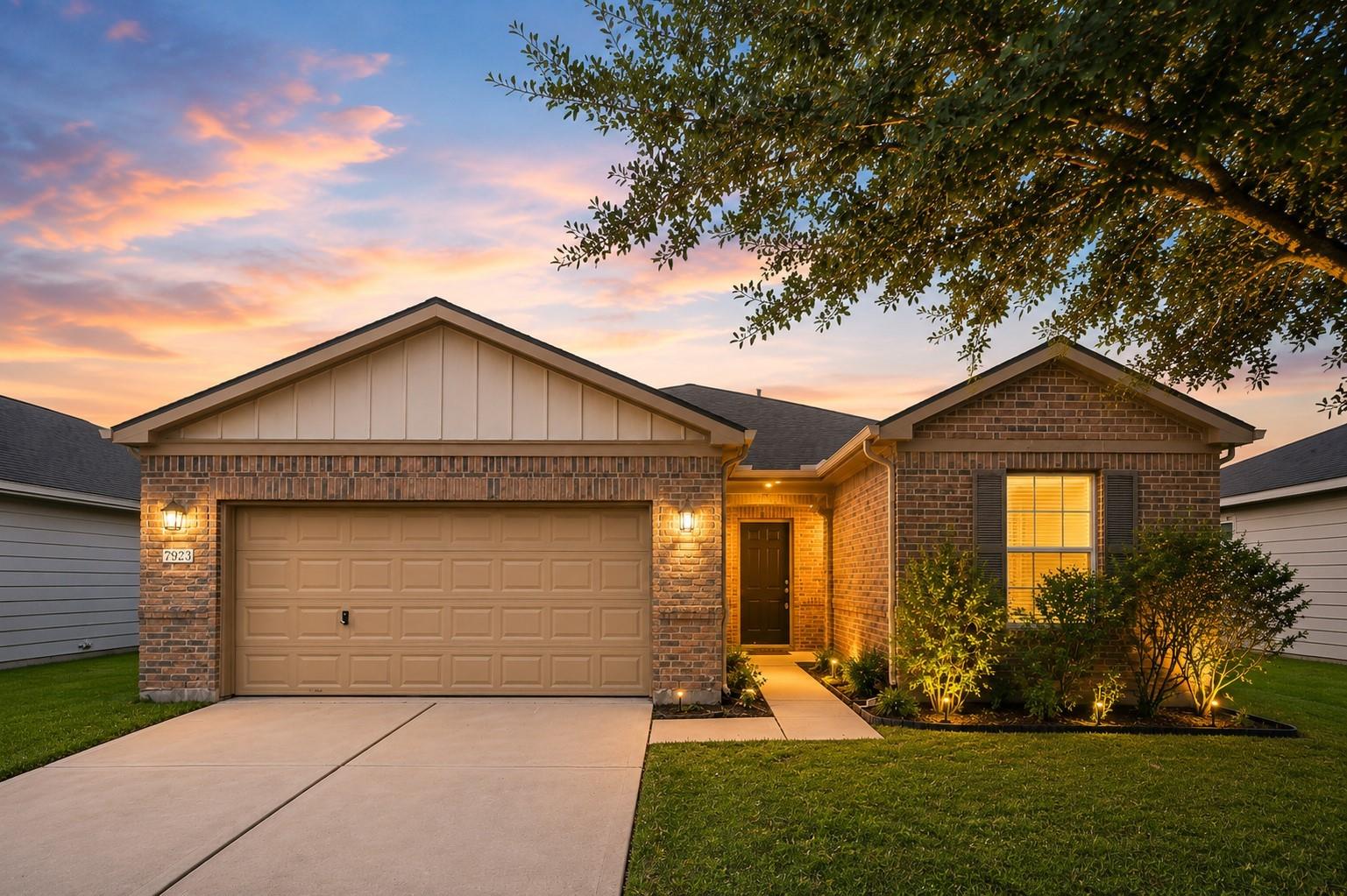 7923 Tilbury Woods Lane