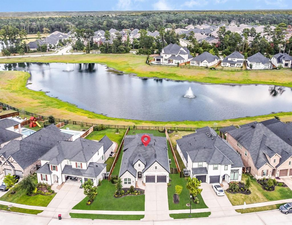 Photo of 28289 Emerald Bend, Spring, TX 77386 (MLS # 86723288)