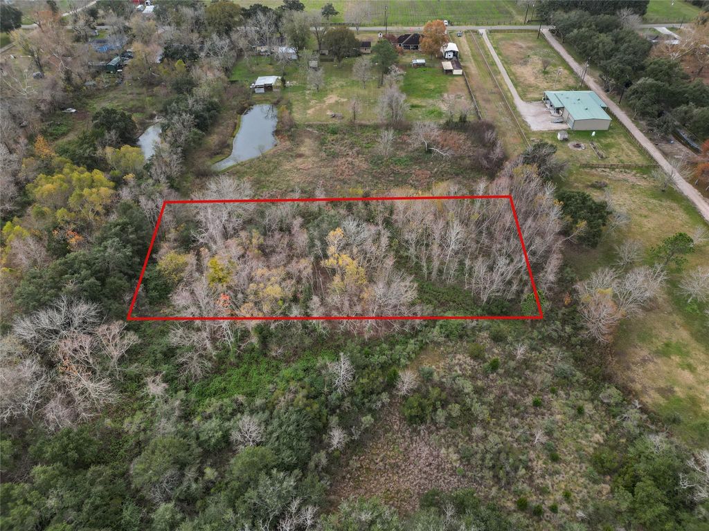 Photo of 0 28th Street, Santa Fe, TX 77510 (MLS # 50580153)