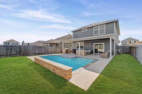 21610 Lemon Beebrush Lane Katy TX 77449