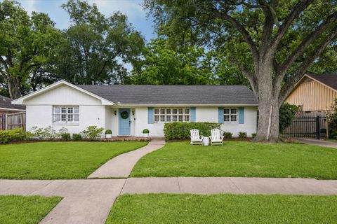 Photo of 7623 Meadowvale Drive, Houston, TX 77063 (MLS # 42682932)