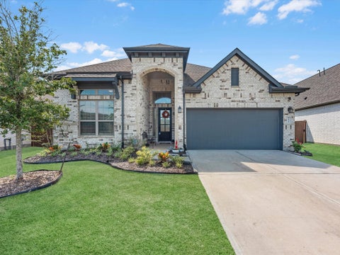Photo of 5034 Country Meadows Trail, Iowa Colony, TX 77583 (MLS # 86017757)