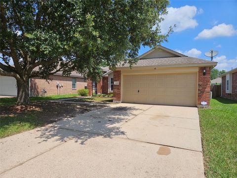 Photo of 32102 Annice Lane, Pinehurst, TX 77362 (MLS # 46481730)