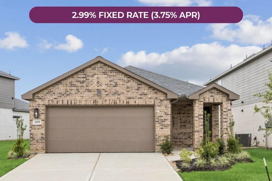 Photo of 1122 Novelle Bend Drive, Huffman, TX 77336 (MLS # 87995685)