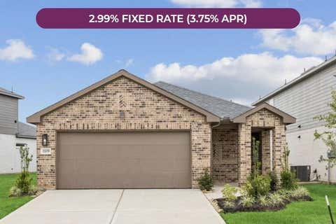 Photo of 1122 Novelle Bend Drive, Huffman, TX 77336 (MLS # 87995685)