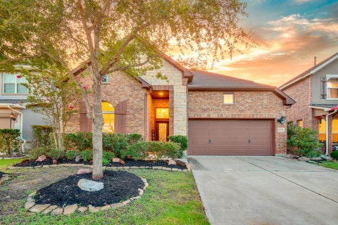 Photo of 6723 Tiger Trail Trl, Katy, TX 77493 (MLS # 6273410)