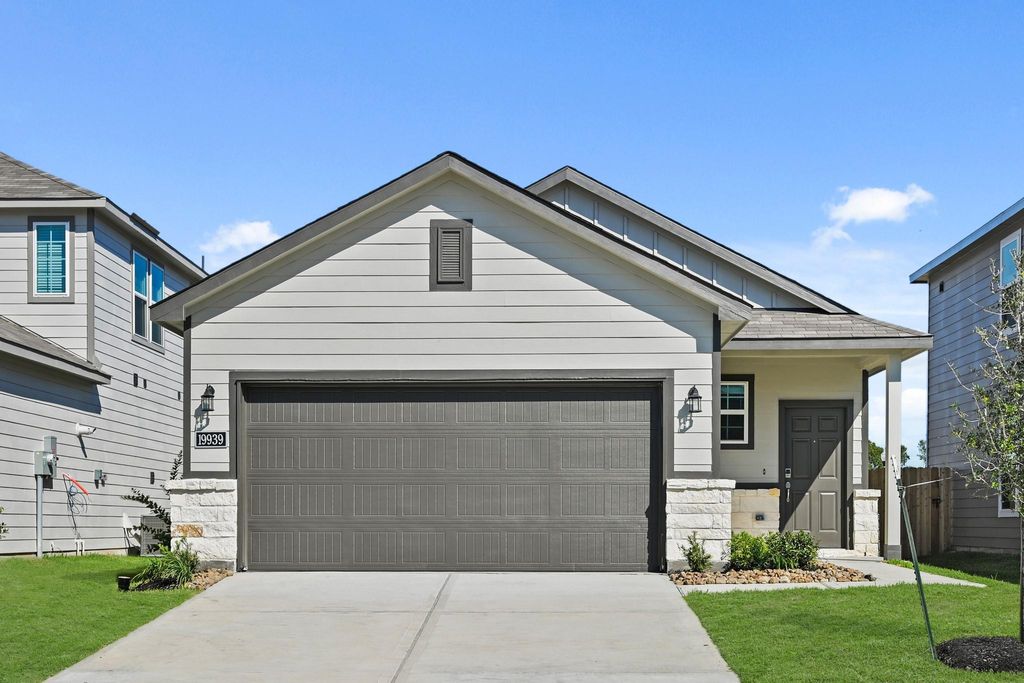 Photo of 19939 Park Mesa Lane, Porter, TX 77365 (MLS # 31441986)