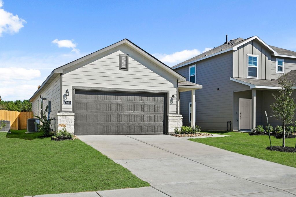 Photo of 19939 Park Mesa Lane, Porter, TX 77365 (MLS # 31441986)