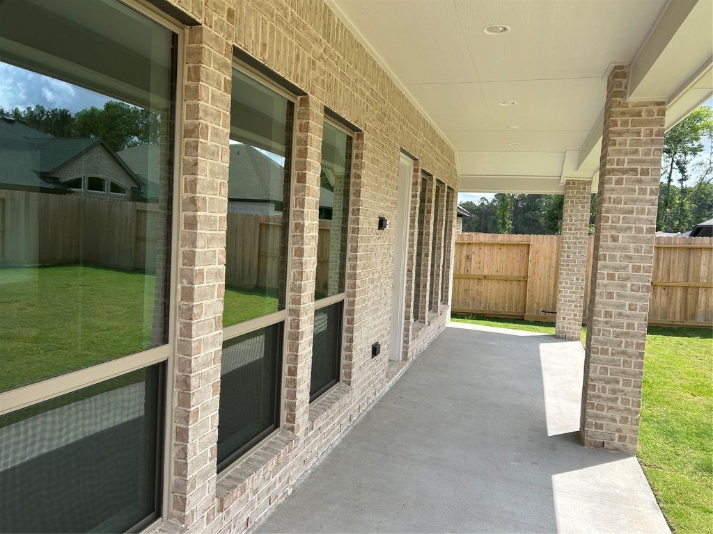 Photo of 9644 Mount Brewer Lane Ln, Porter, TX 77365 (MLS # 93767574)