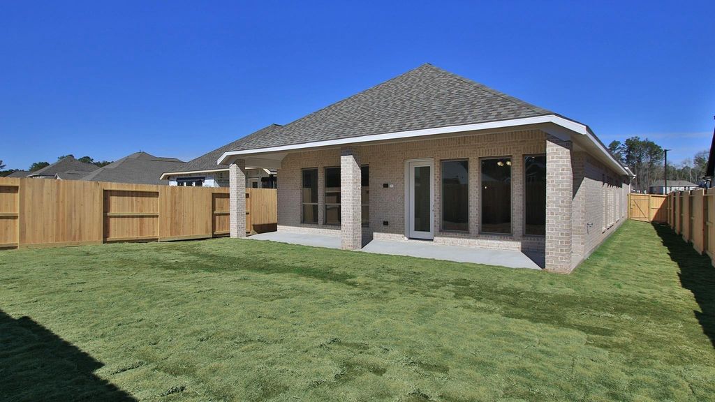 Photo of 9644 Mount Brewer Lane Ln, Porter, TX 77365 (MLS # 93767574)