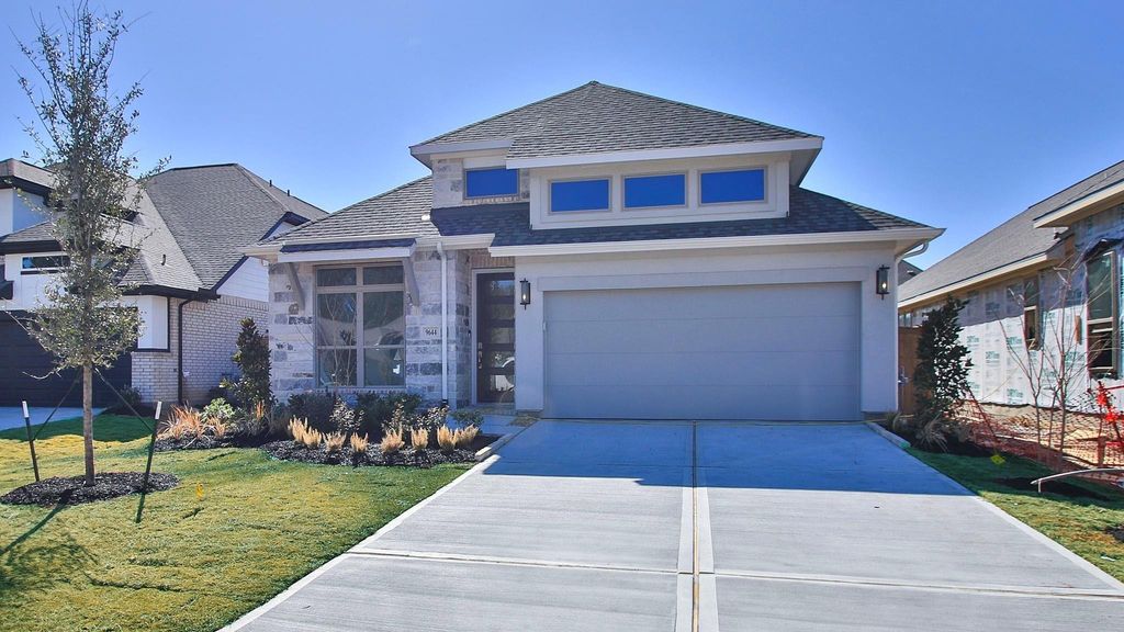 Photo of 9644 Mount Brewer Lane Ln, Porter, TX 77365 (MLS # 93767574)